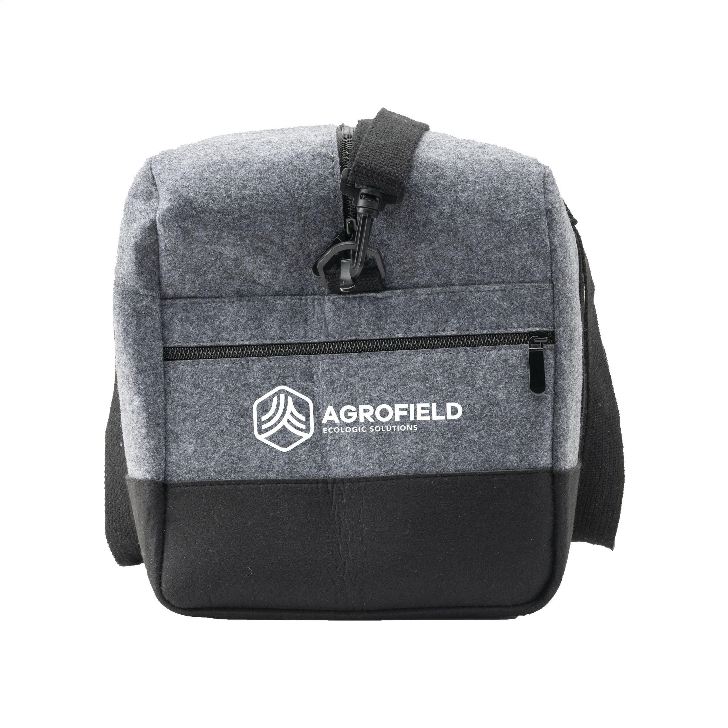 Feltro GRS RPET Weekend Bag Reisetasche - grau-159