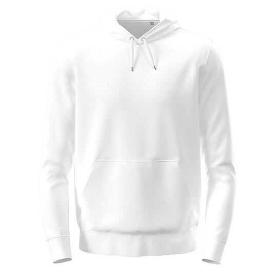 Classic Hoodie Unisex - white-927