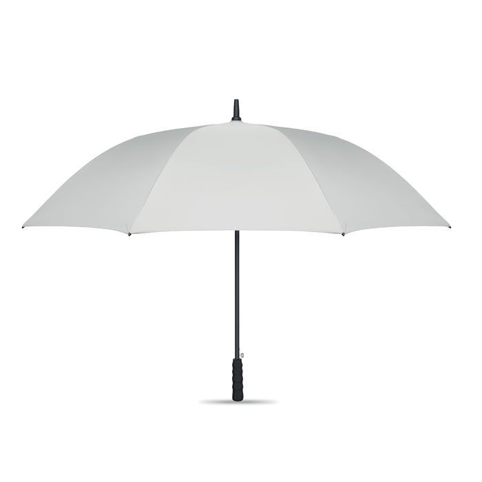 27" Regenschirm LLUVIA - weiß-964