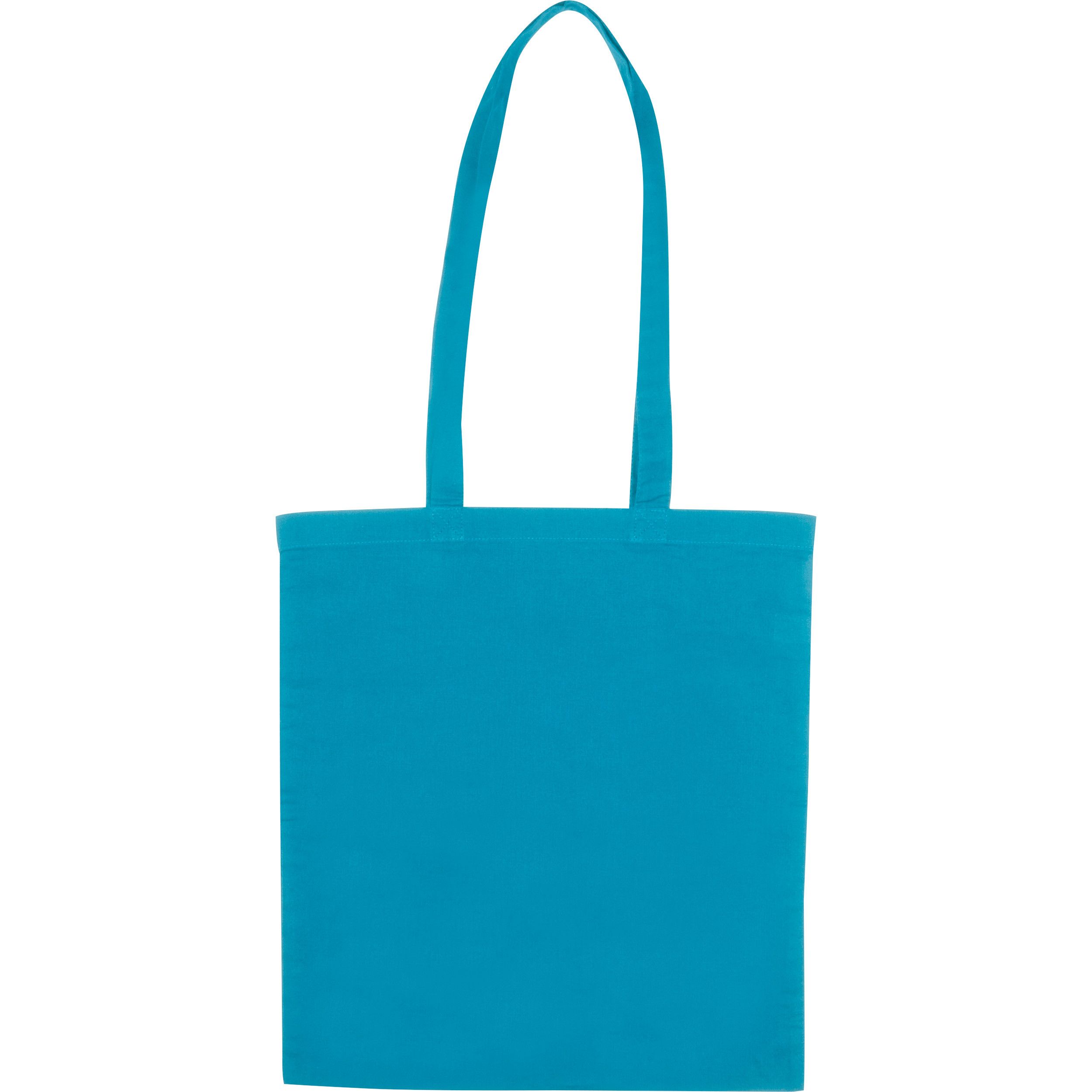 Baumwolltasche Copenhagen - türkis-825