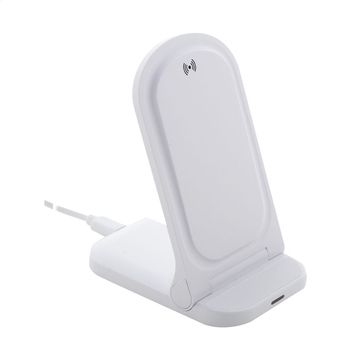 RABS Wireless-Charger/Handyhalter Rewolt - weiß-610