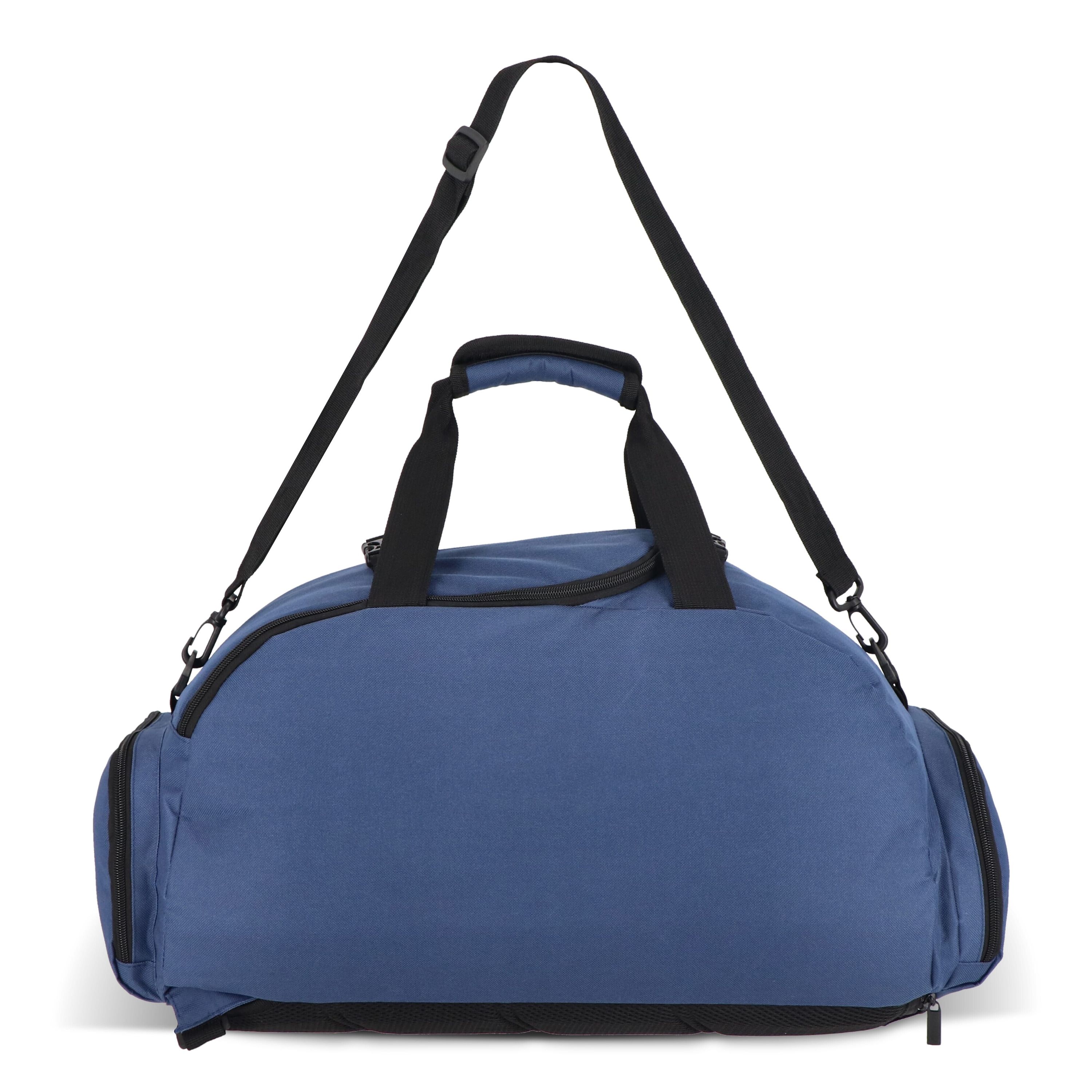 Sporttasche / Rucksack Karo R-PET 27L - dunkelblau-813