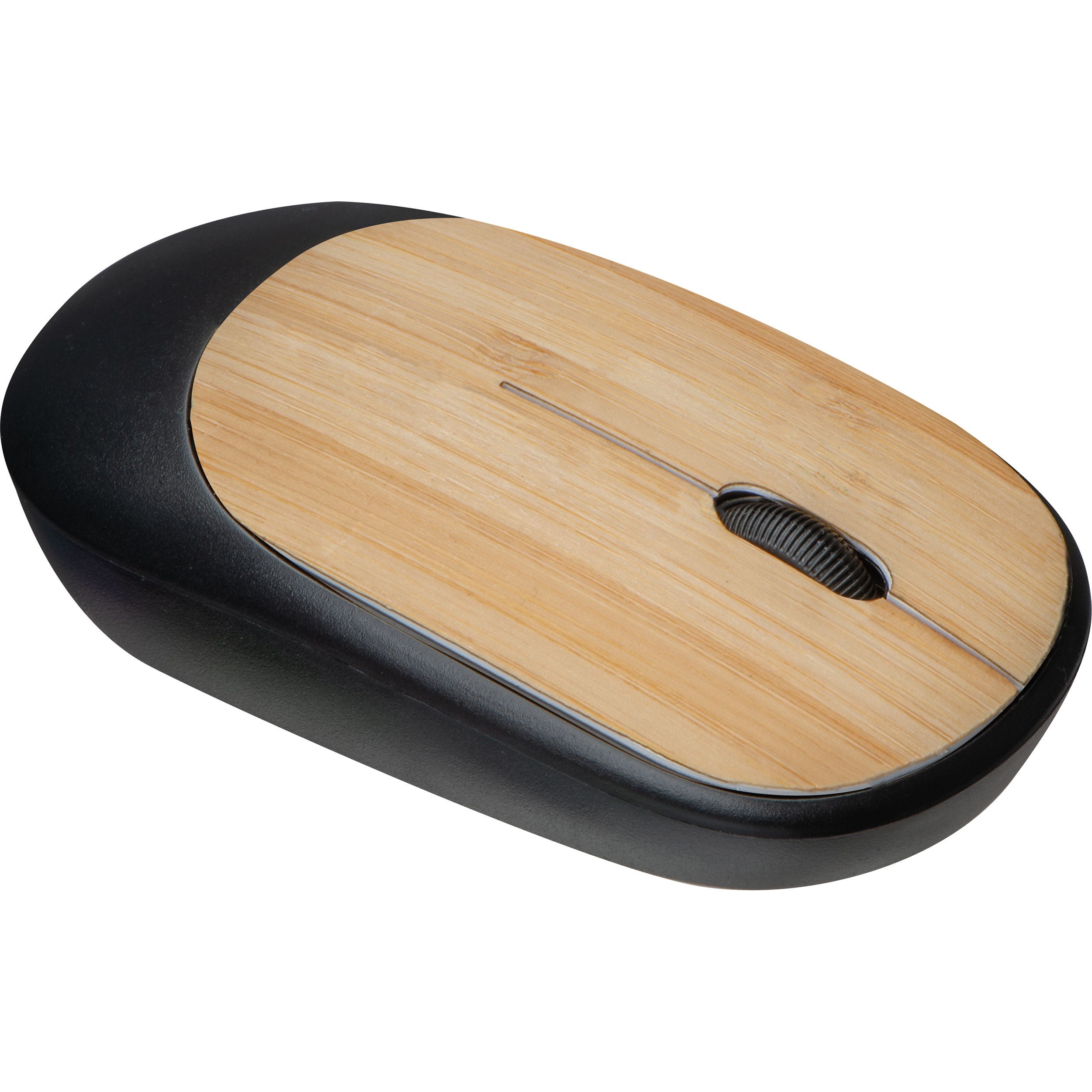 Kabellose Computermouse - schwarz-60