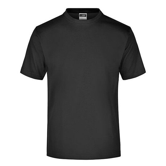 Round-T Medium - black-137