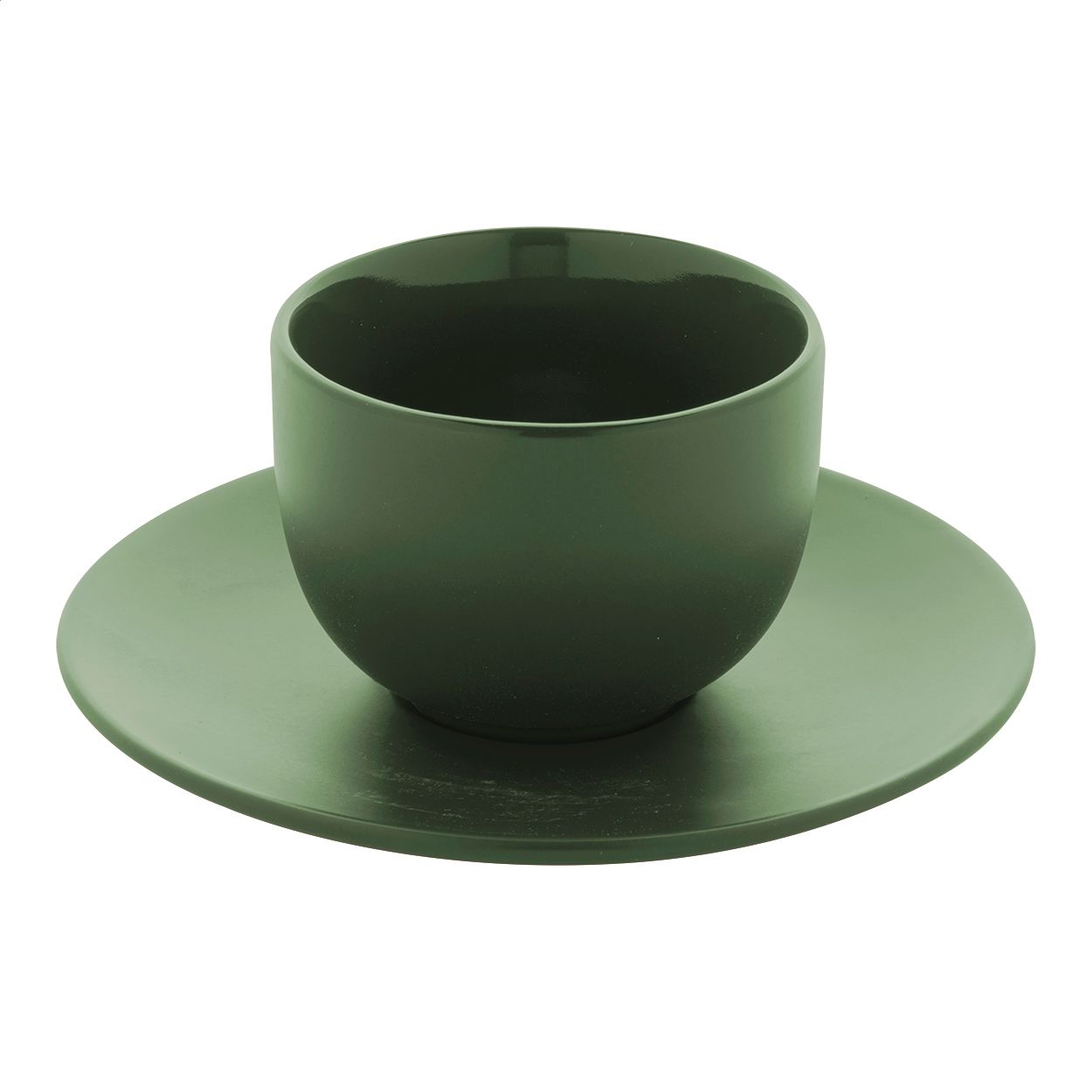 Caturra Plus Cappuccinotassenset - grün-780