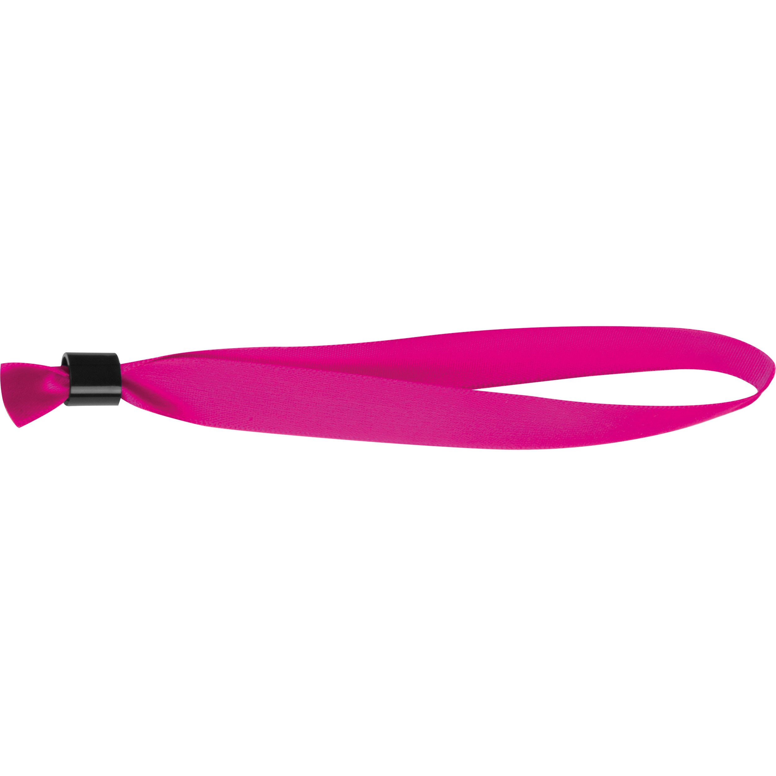 Veranstaltungsbändchen Mansfield - pink-468