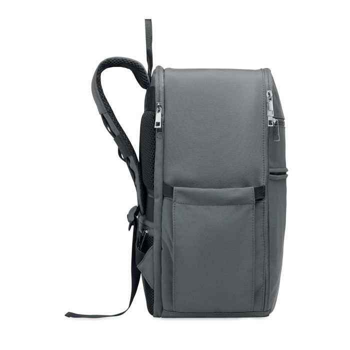Rucksack in Kabinengröße SALEM - steingrau-386