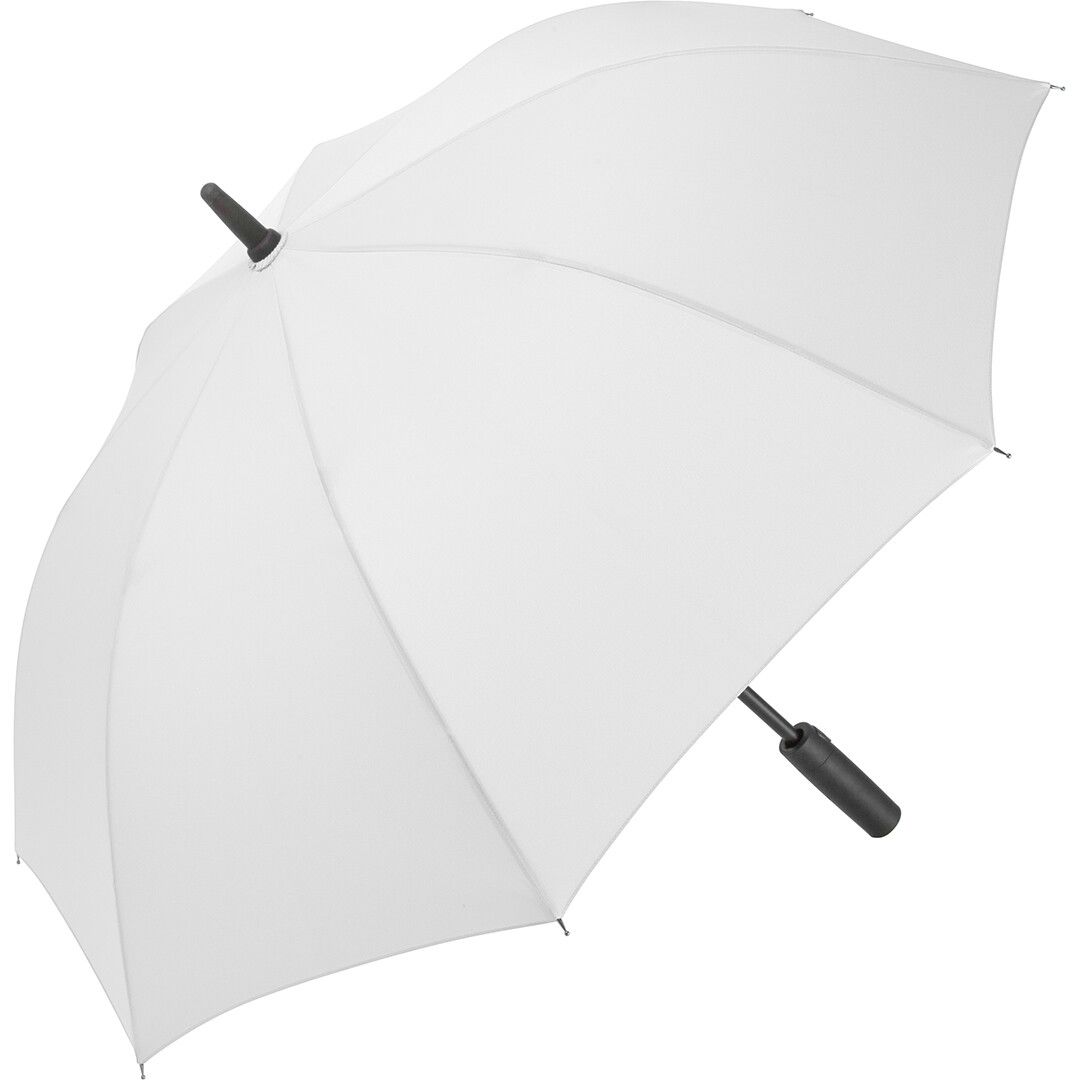 AC-Stockschirm Ø105 cm - weiß-162