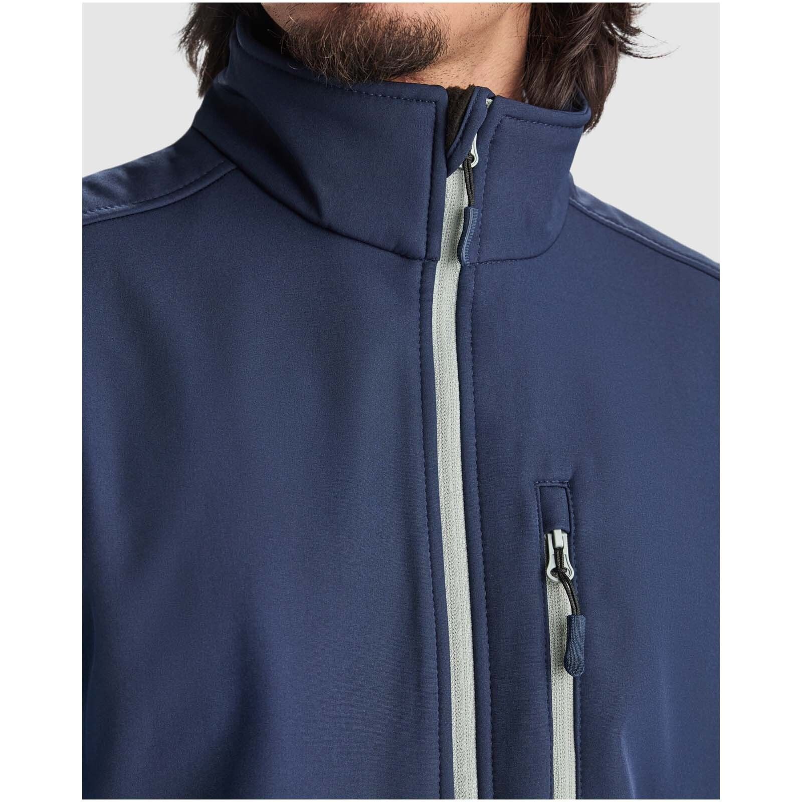Nevada Softshellbodywarmer   - marineblau - XL-274