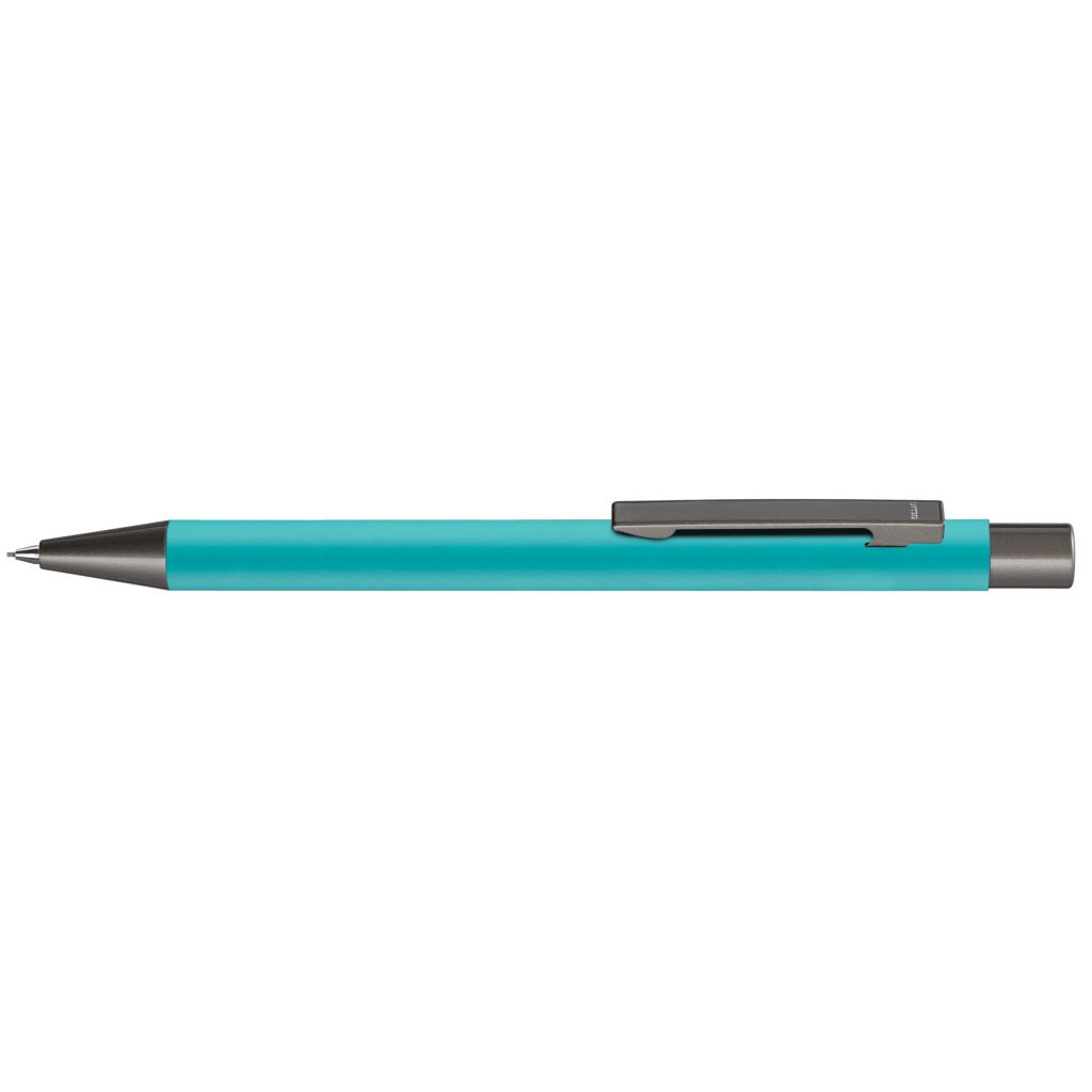 Straight Gum B Druckbleistift - petrol-831