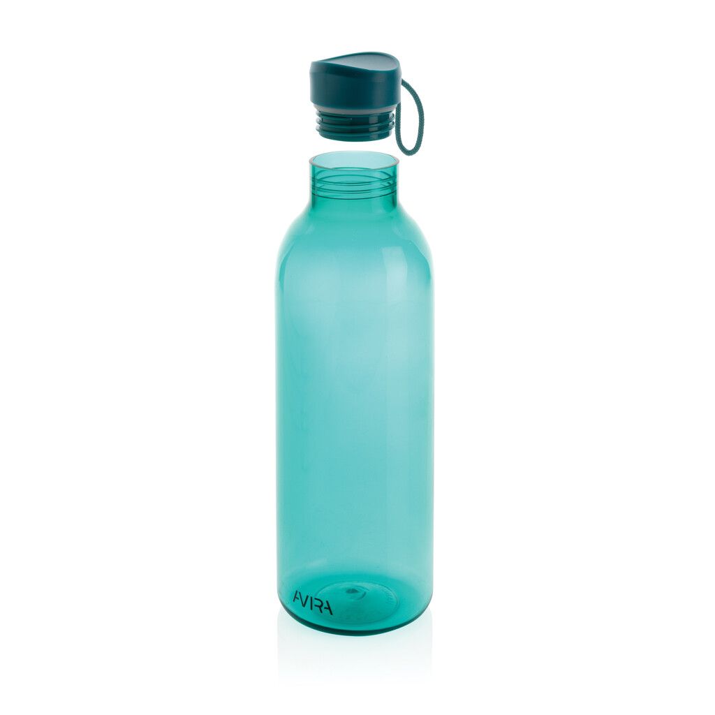 Avira Atik RCS recycelte PET-Flasche 1L - turkis-567