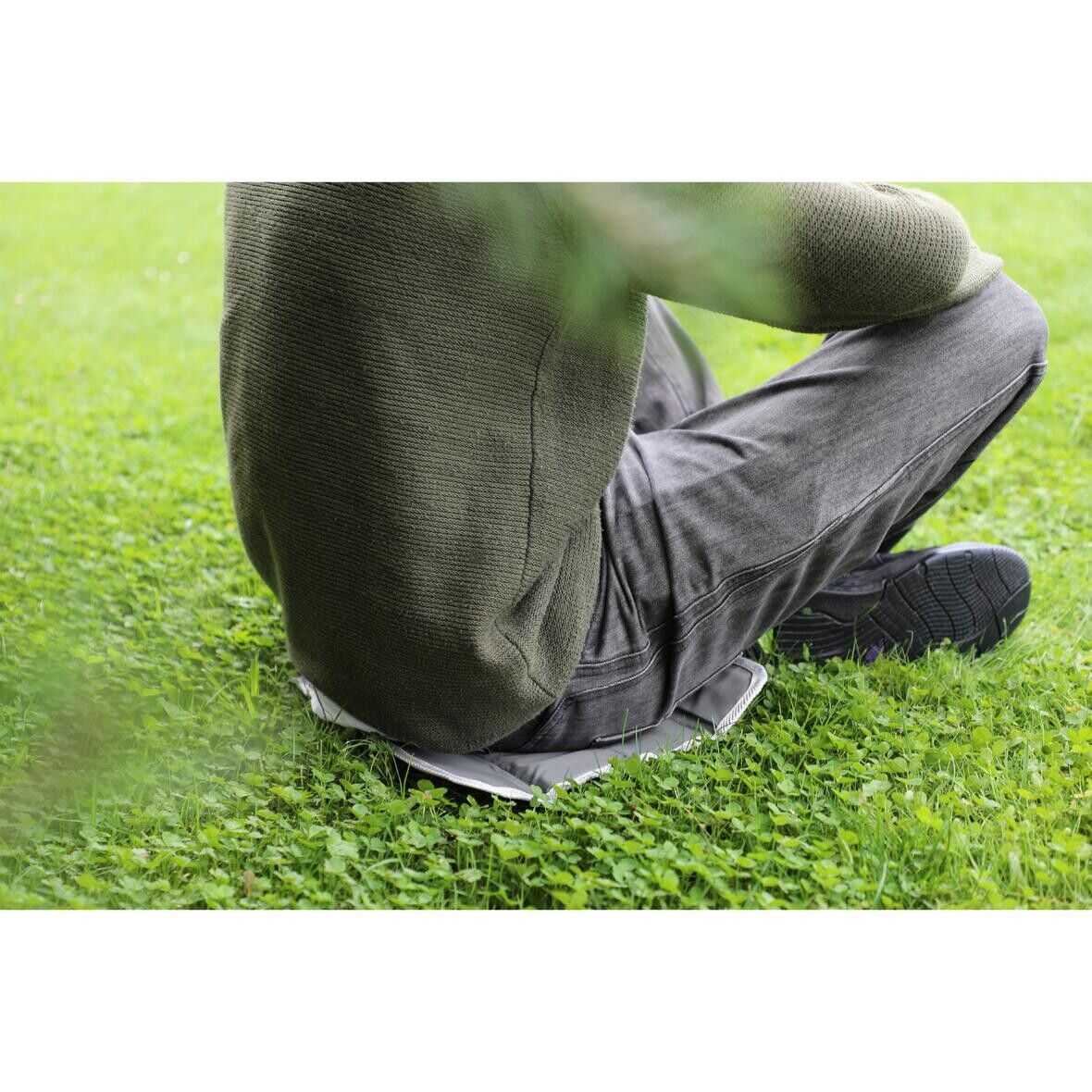 Sitzkissen Ease - grau-818