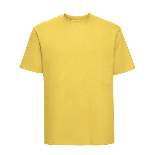 Authentic Classic T - yellow - XXL-709