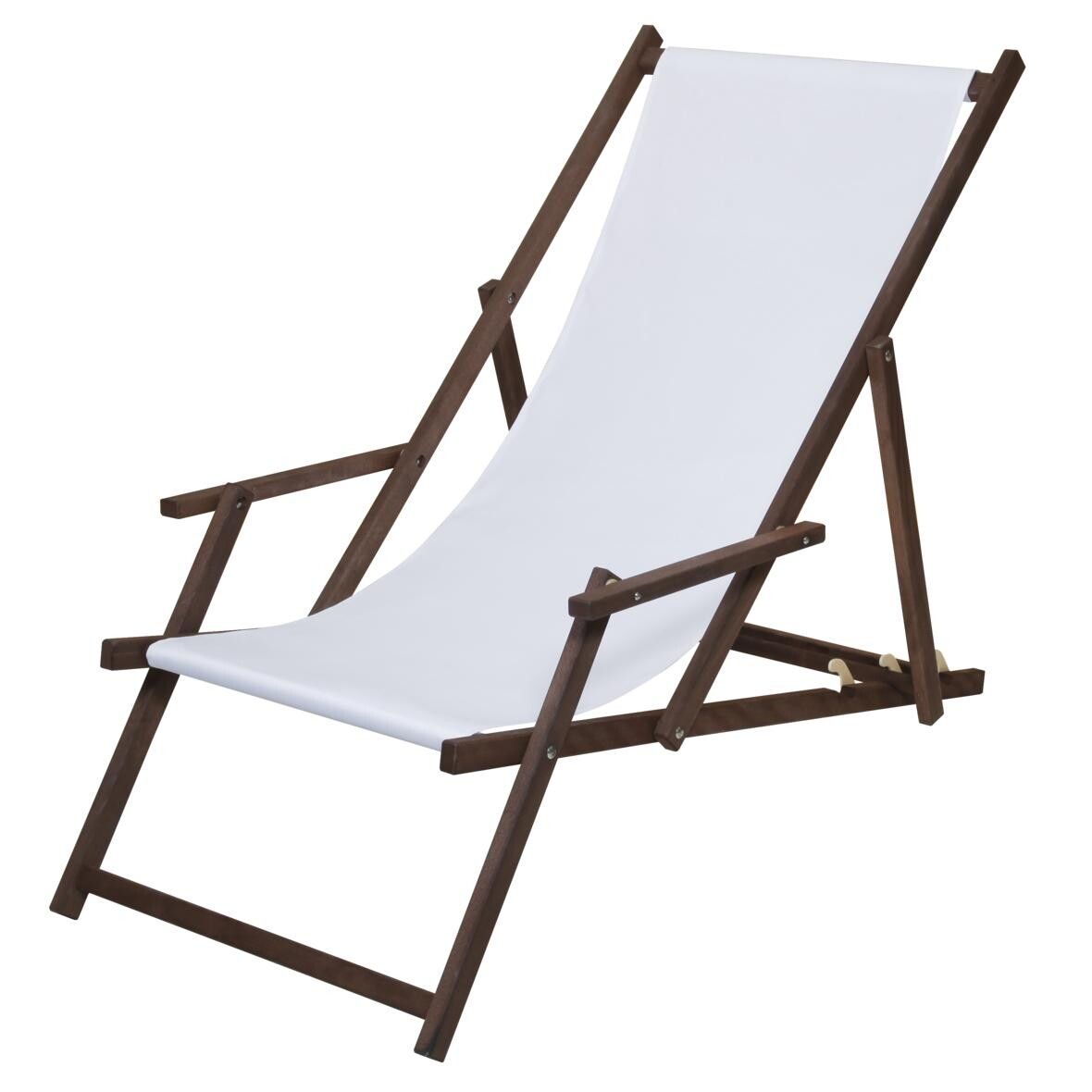 Liegestuhl Chillout Deluxe - natur-284