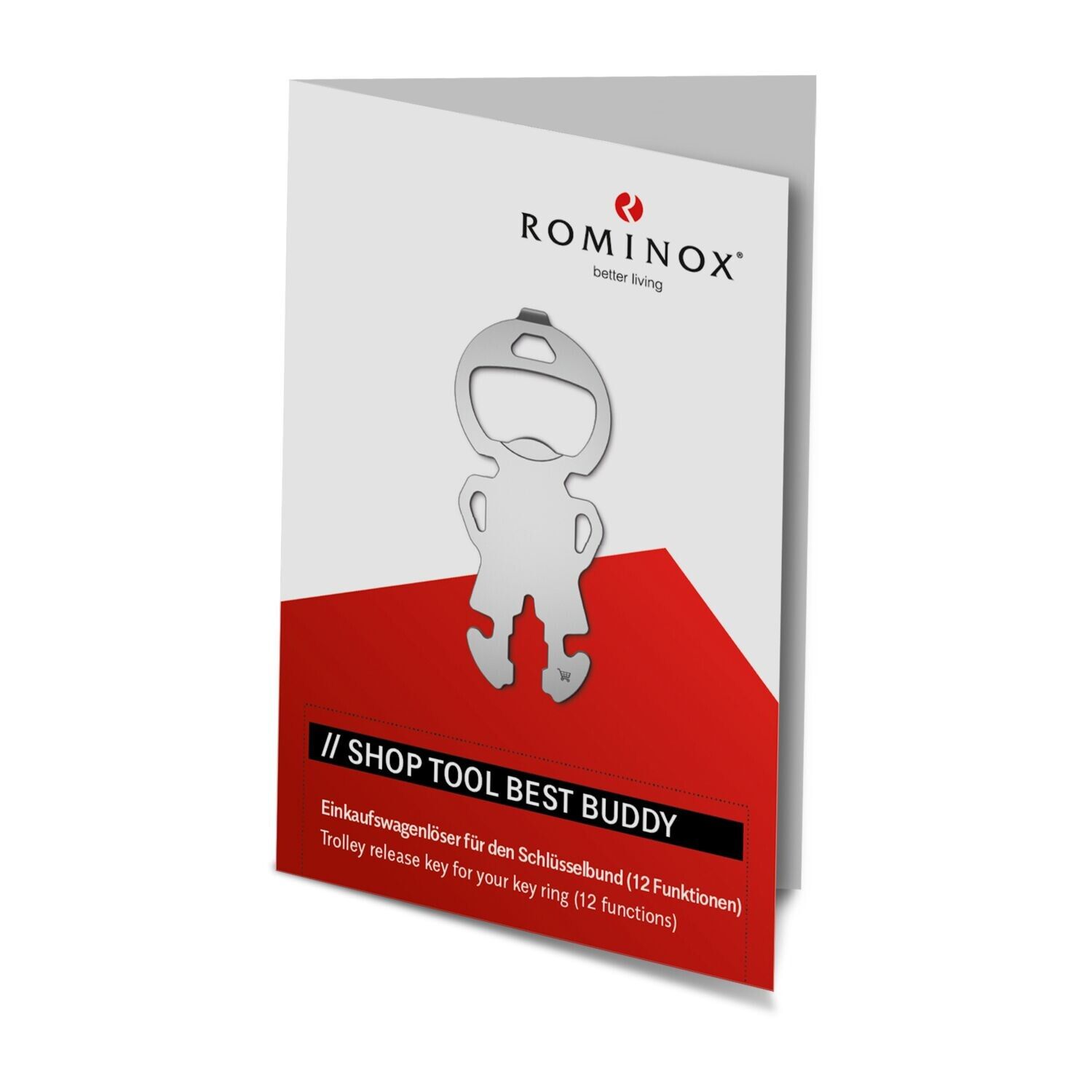 ROMINOX® Shop Tool Best Buddy - 12 Funktionen-358