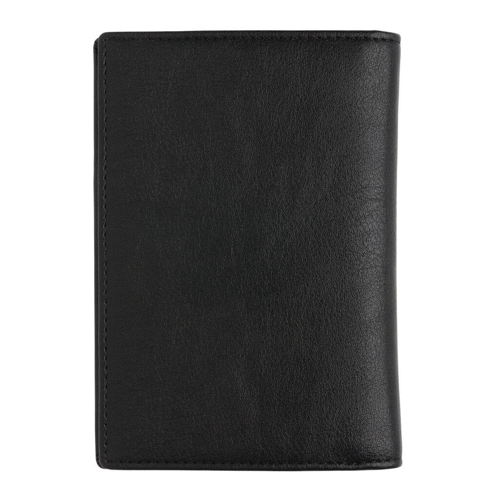 RFID Anti-Skimming Ausweismappe - schwarz-826