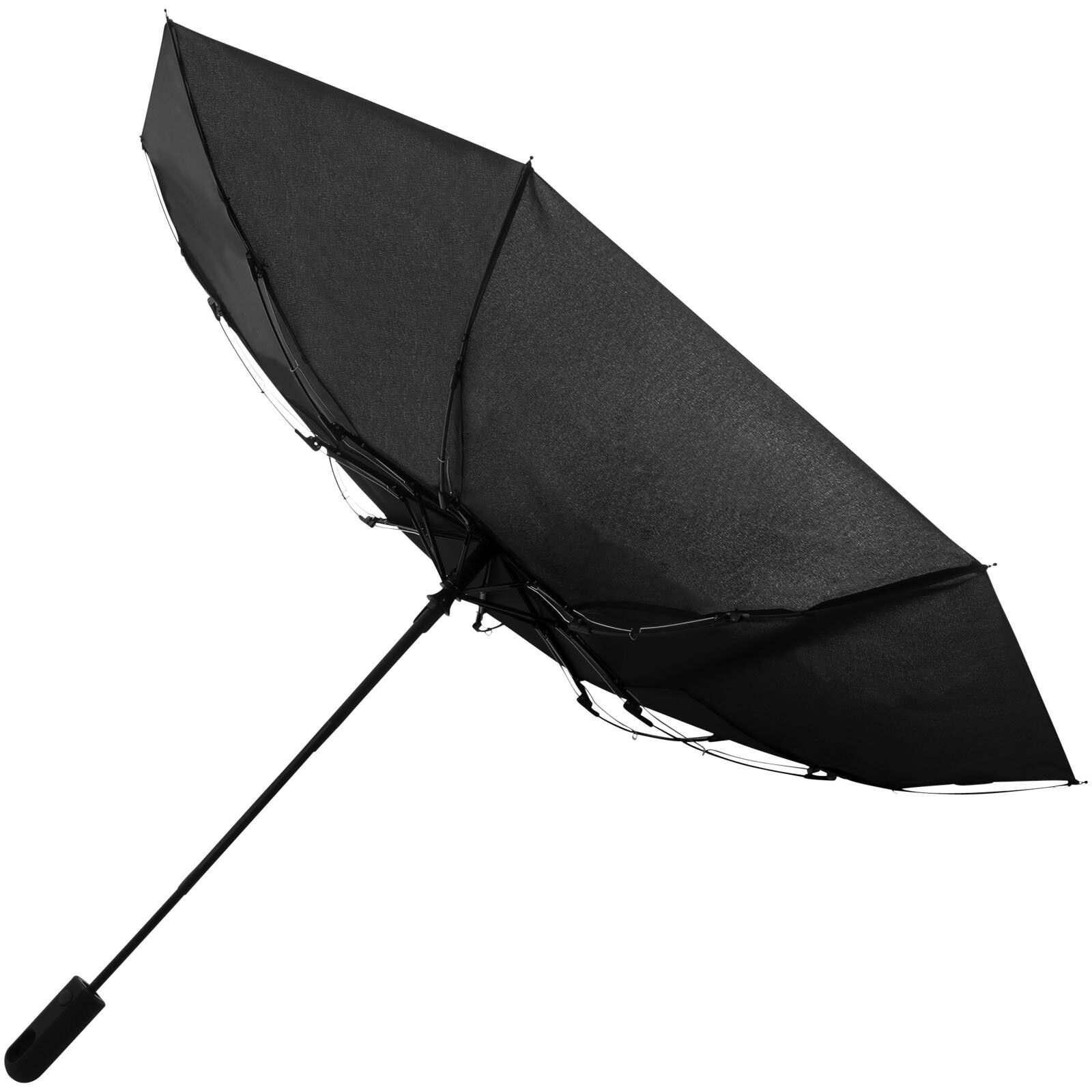 Trav 21,5" Vollautomatik Kompaktregenschirm - schwarz-226