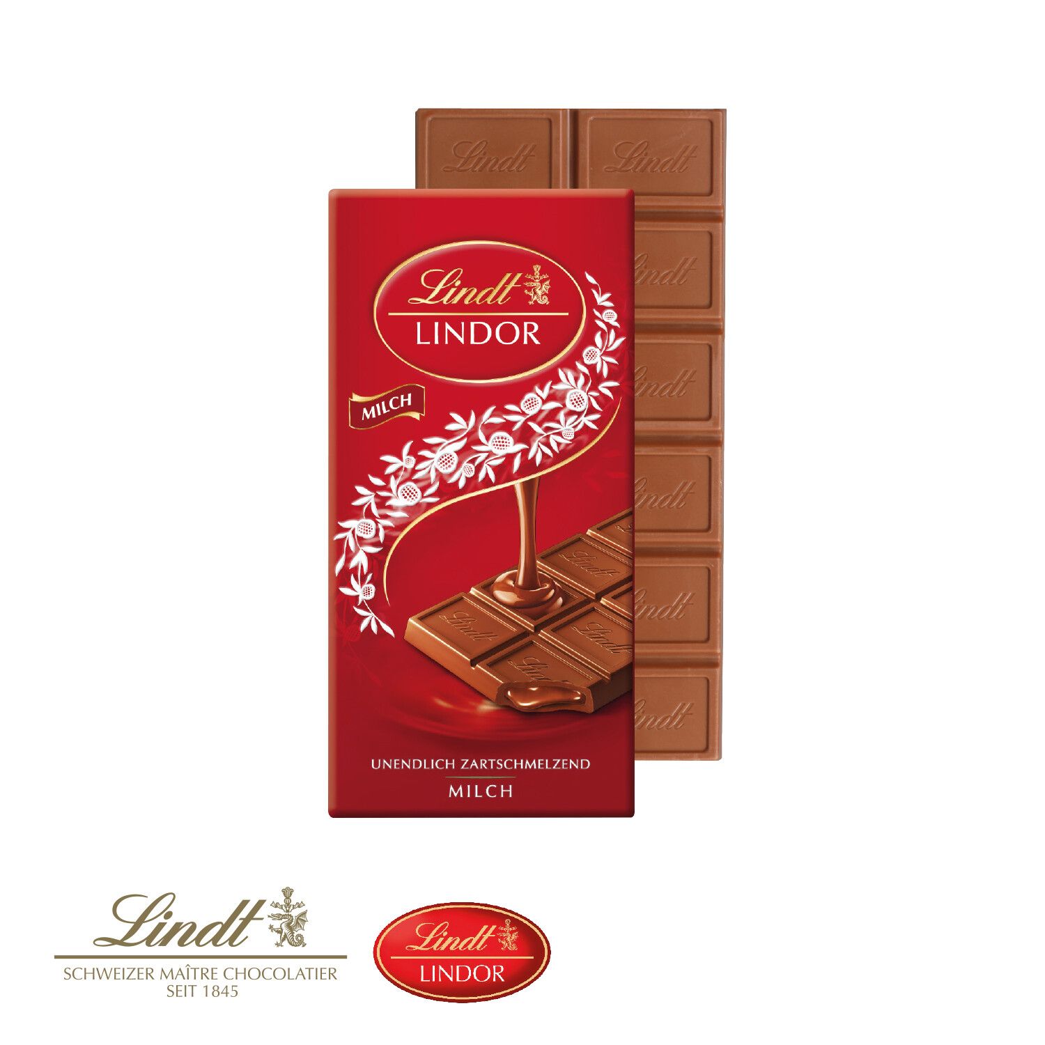 Premium Schokolade Lindt Lindor-447