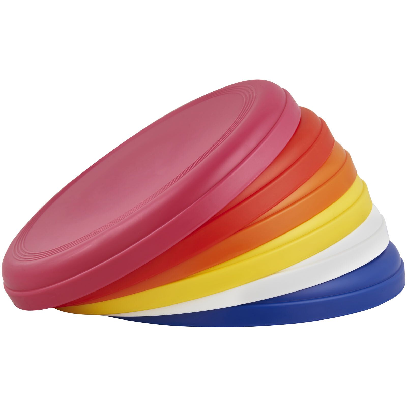 Crest recycelter Frisbee - blau-615