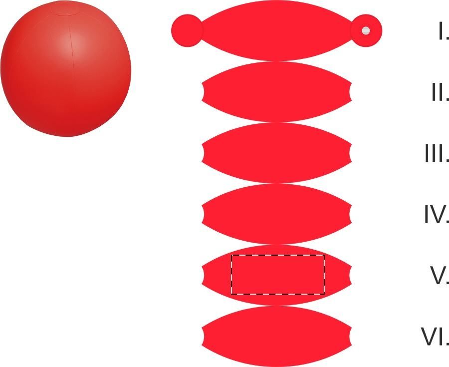 Veredelungsposition Segment 5