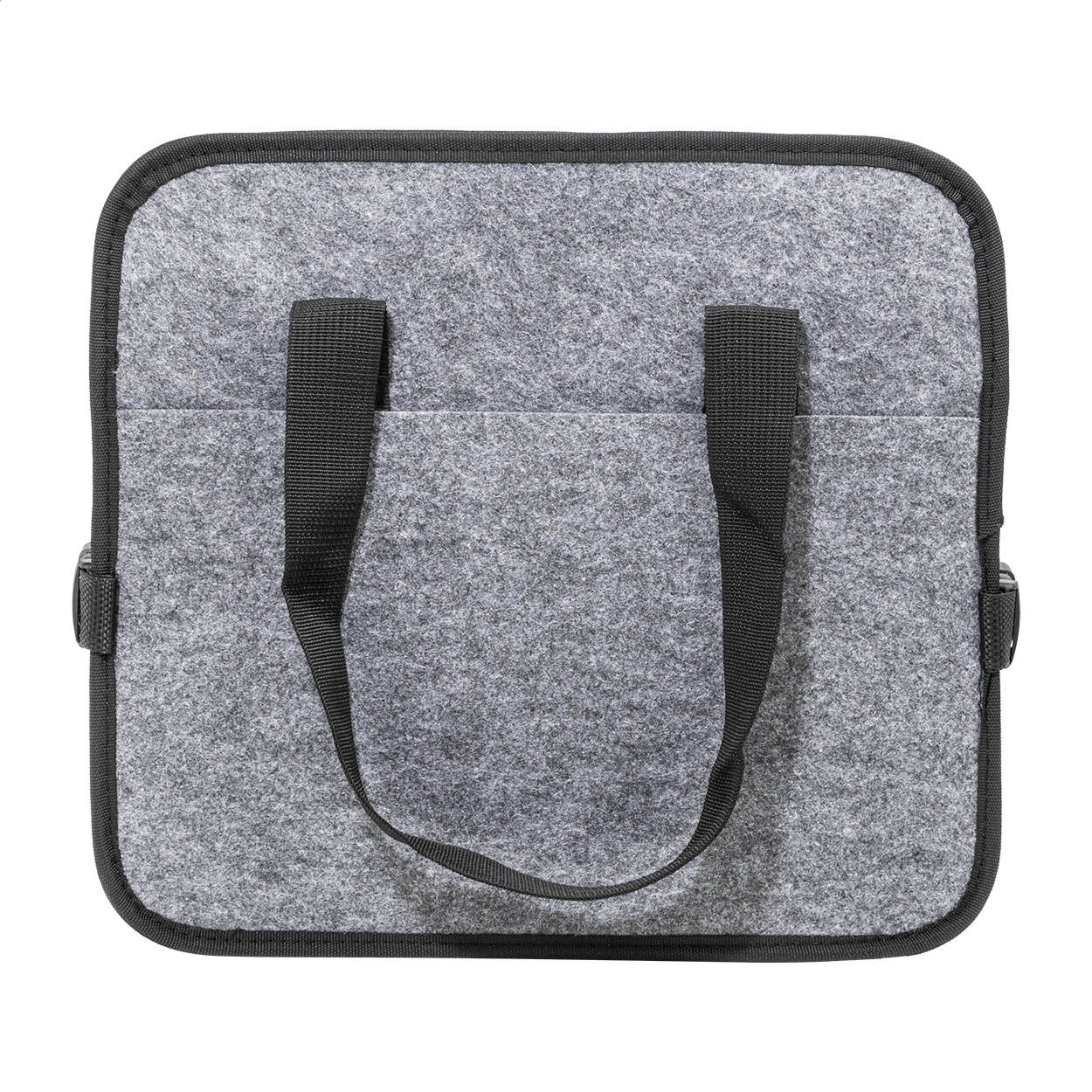 Refelt Ride RPET-Kofferraum-Organizer - grau-510
