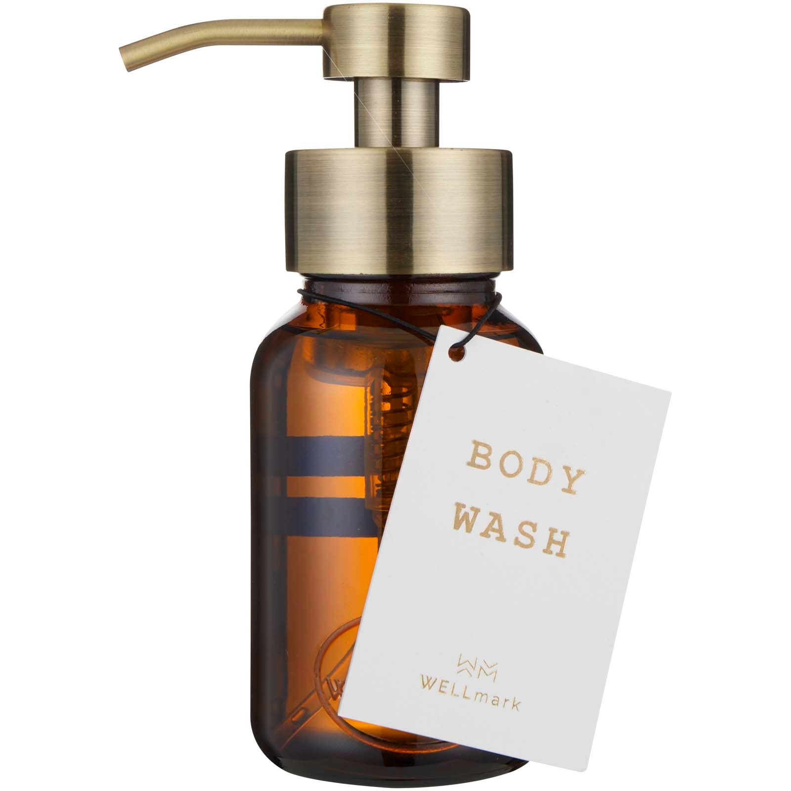 Wellmark 250 ml Duschgel - amber heather-865