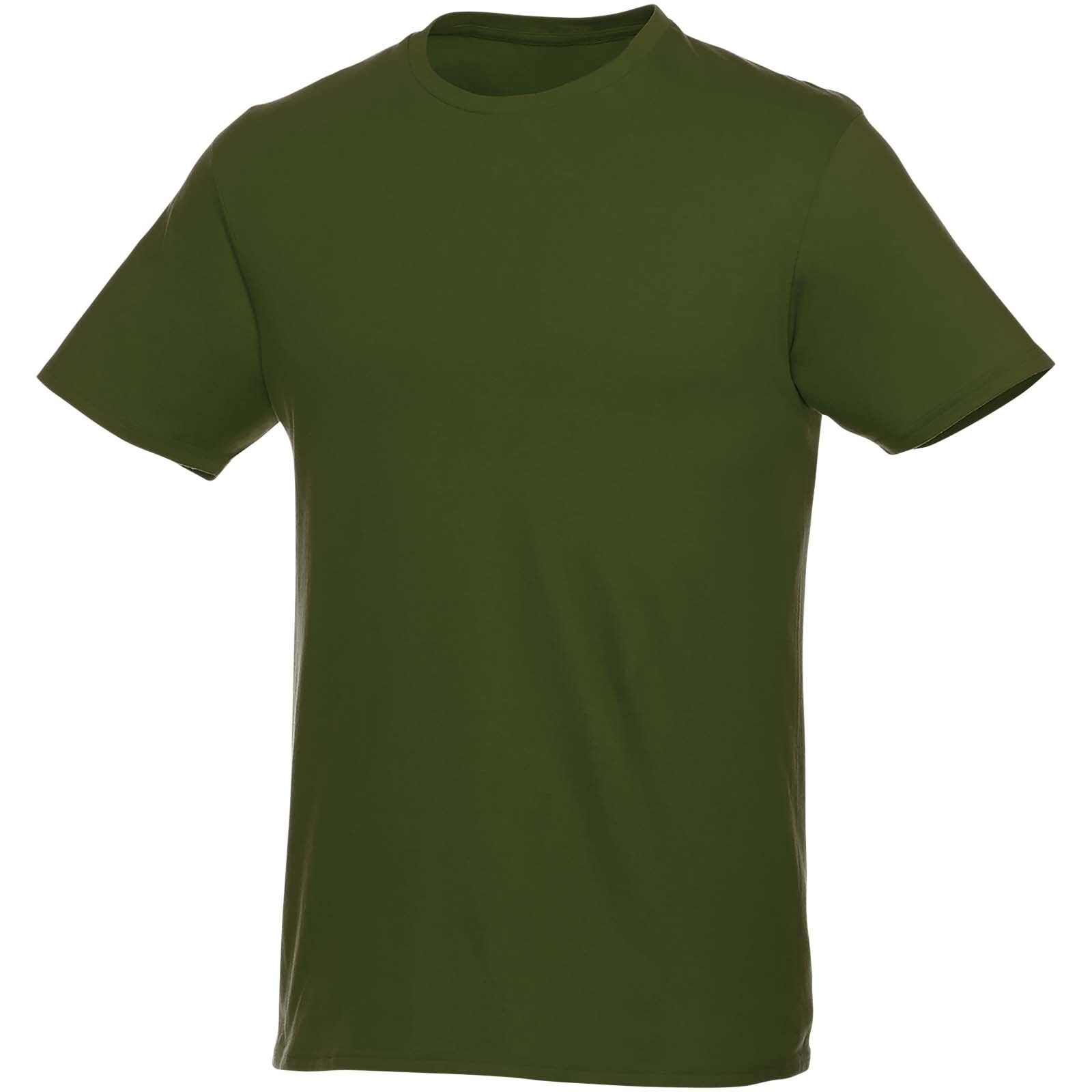 Heros T-Shirt für Herren - armeegrün - XXL-936