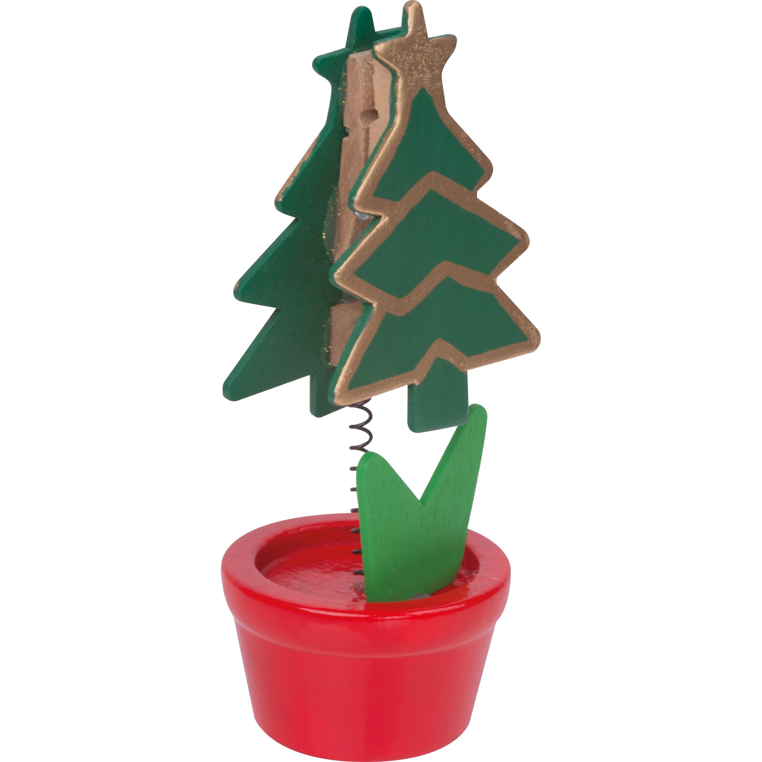Weihnachtsbaum Clip Winnipeg - mehrfarbig-914