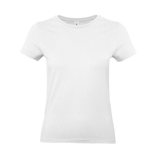 Women´s T-Shirt #E190 - white - S-739