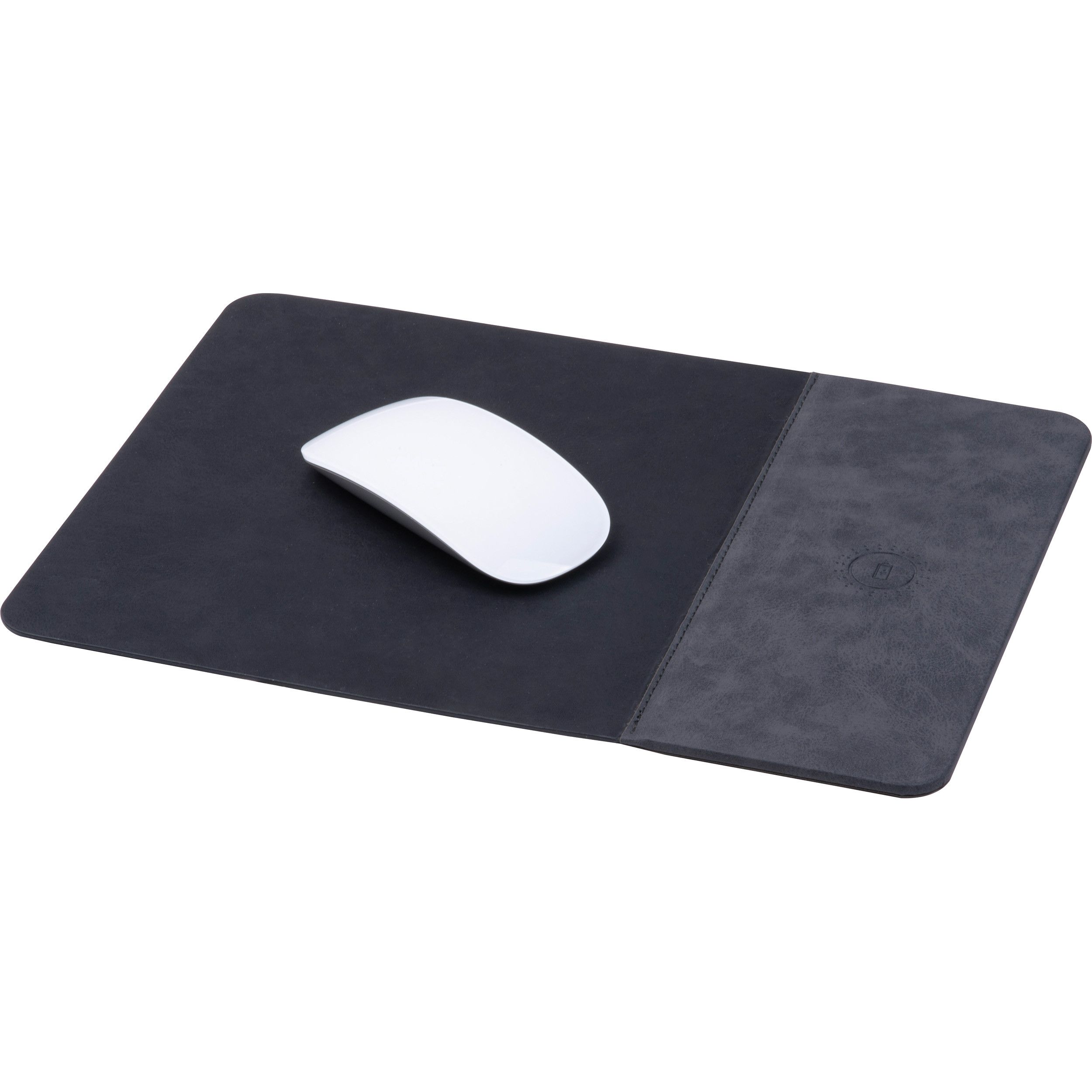 Mousepad mit wireless charging Rotherham - schwarz-520