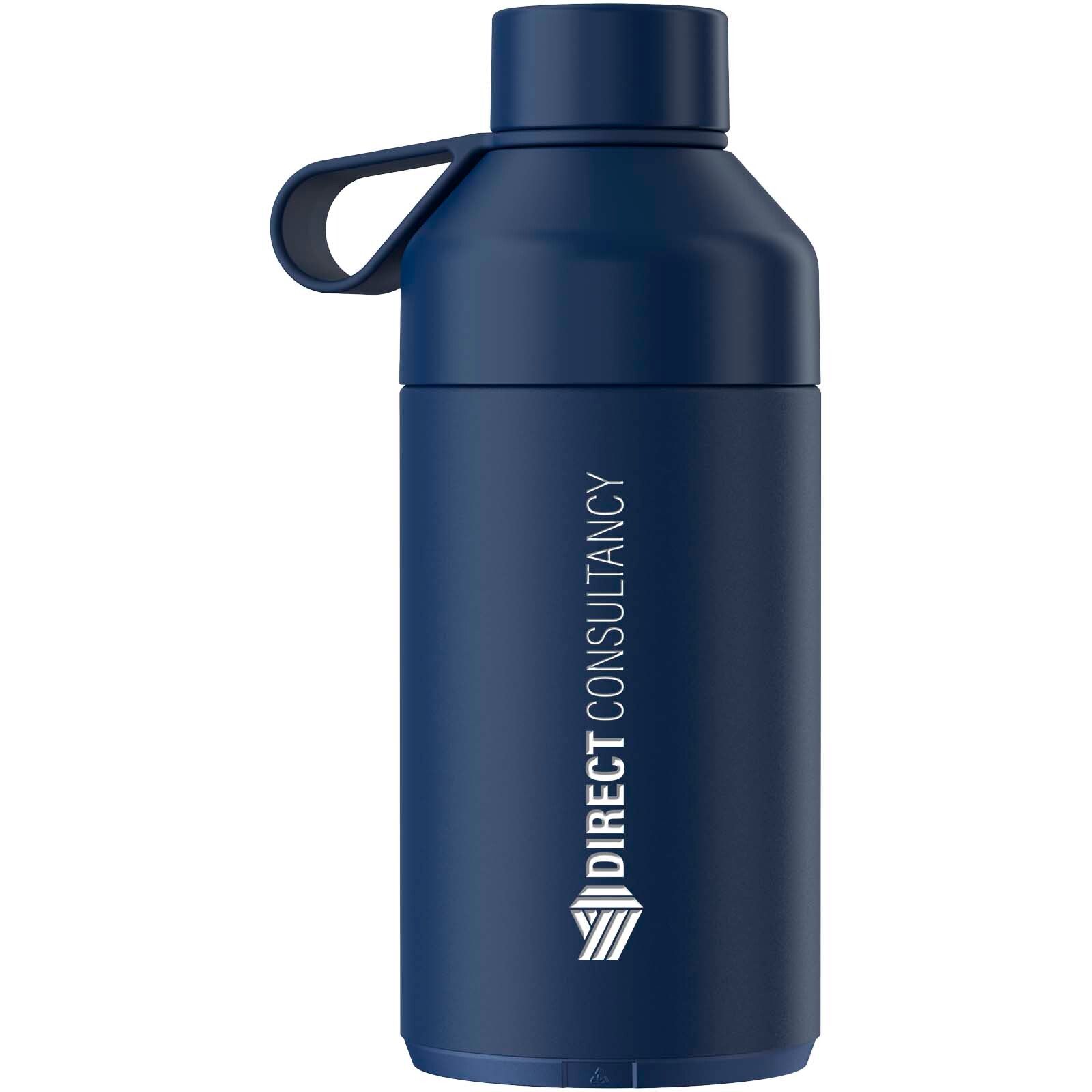 Ocean Bottle 750 ml vakuumisolierte Flasche - ozeanblau-314