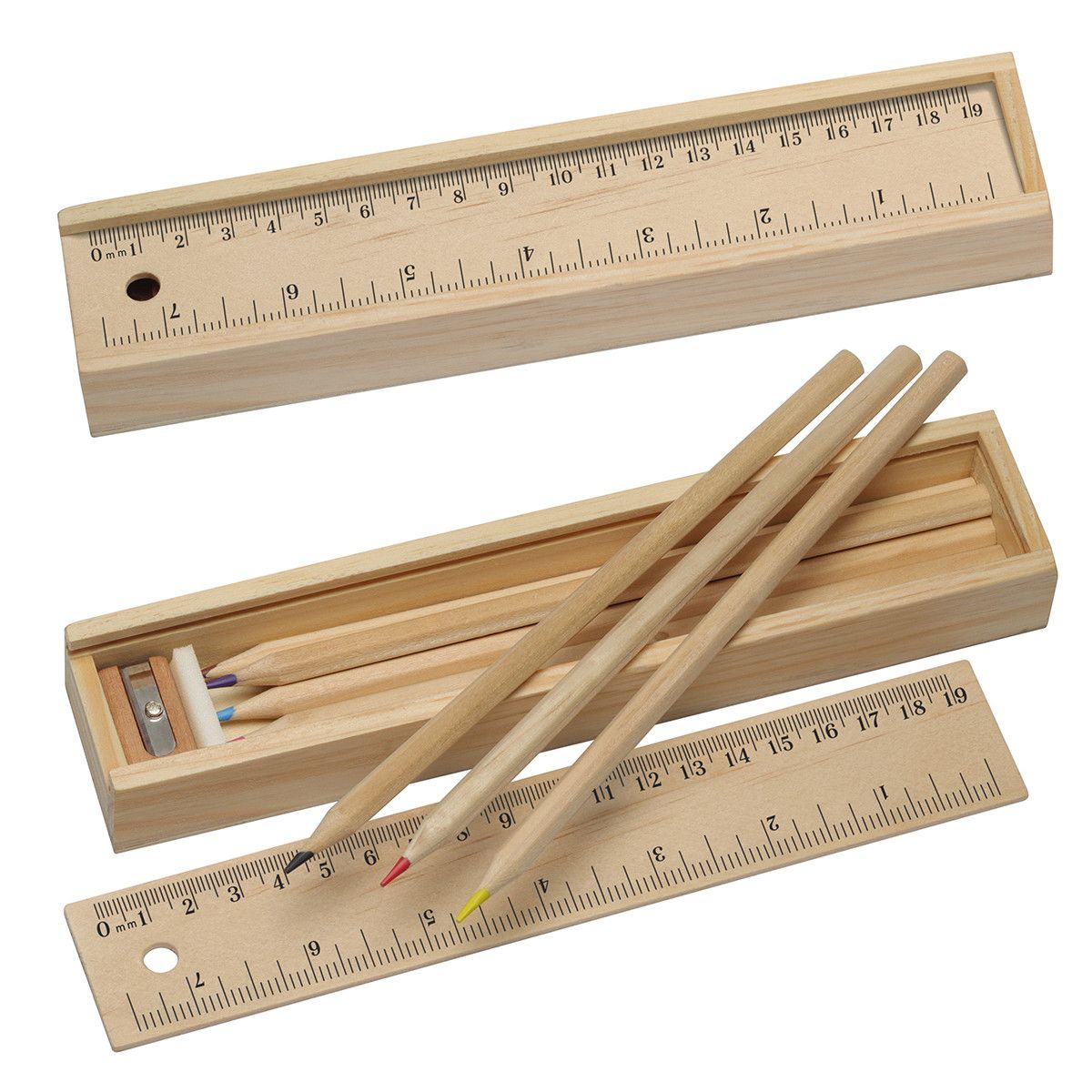 Buntstifte-Set Beta - beige-501
