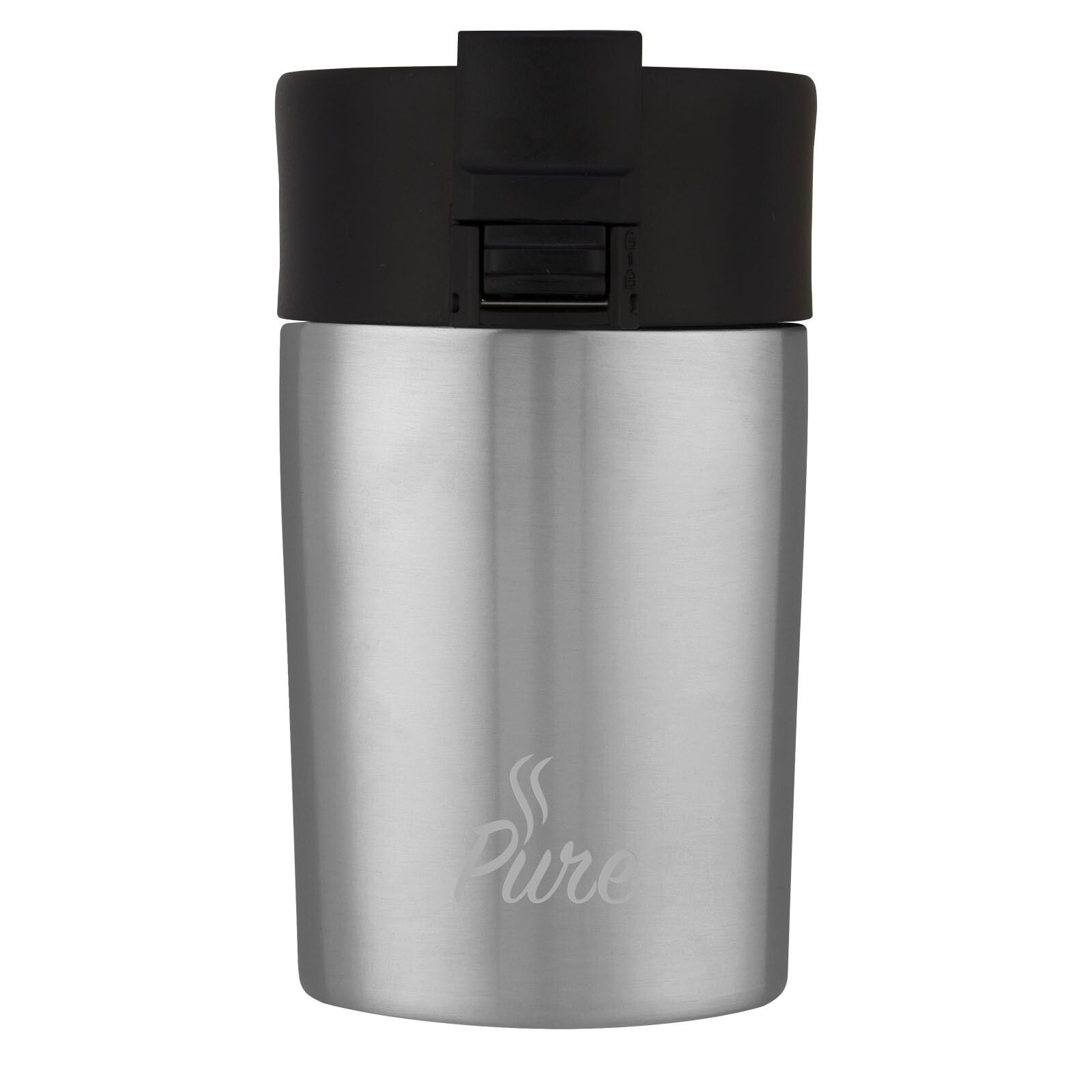 Jetta 180 ml Kupfer-Vakuum Isolierbecher - silber-186