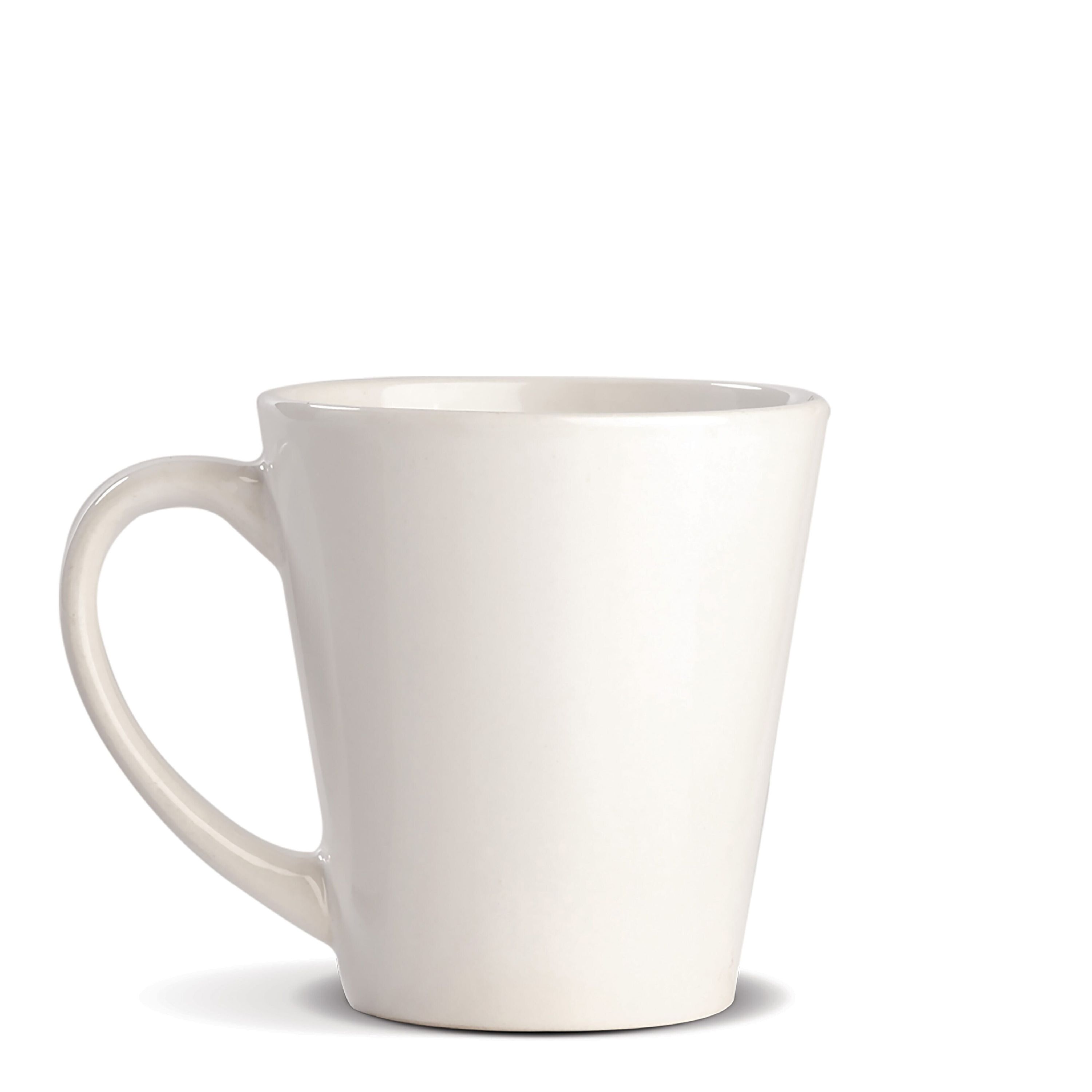 Tasse Subli Melbourne 350ml - weiss-432