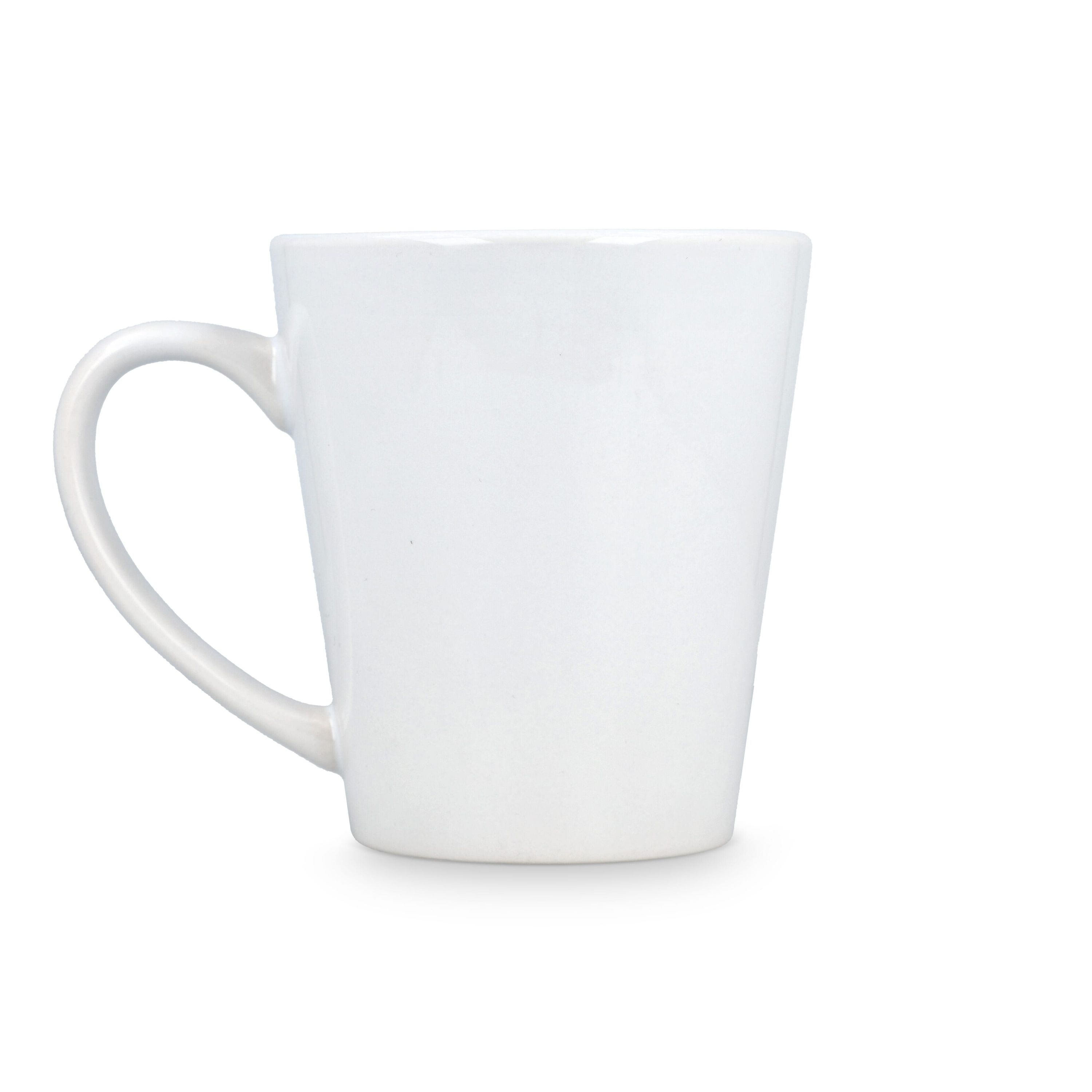 Tasse Subli Melbourne 350ml - weiss-432