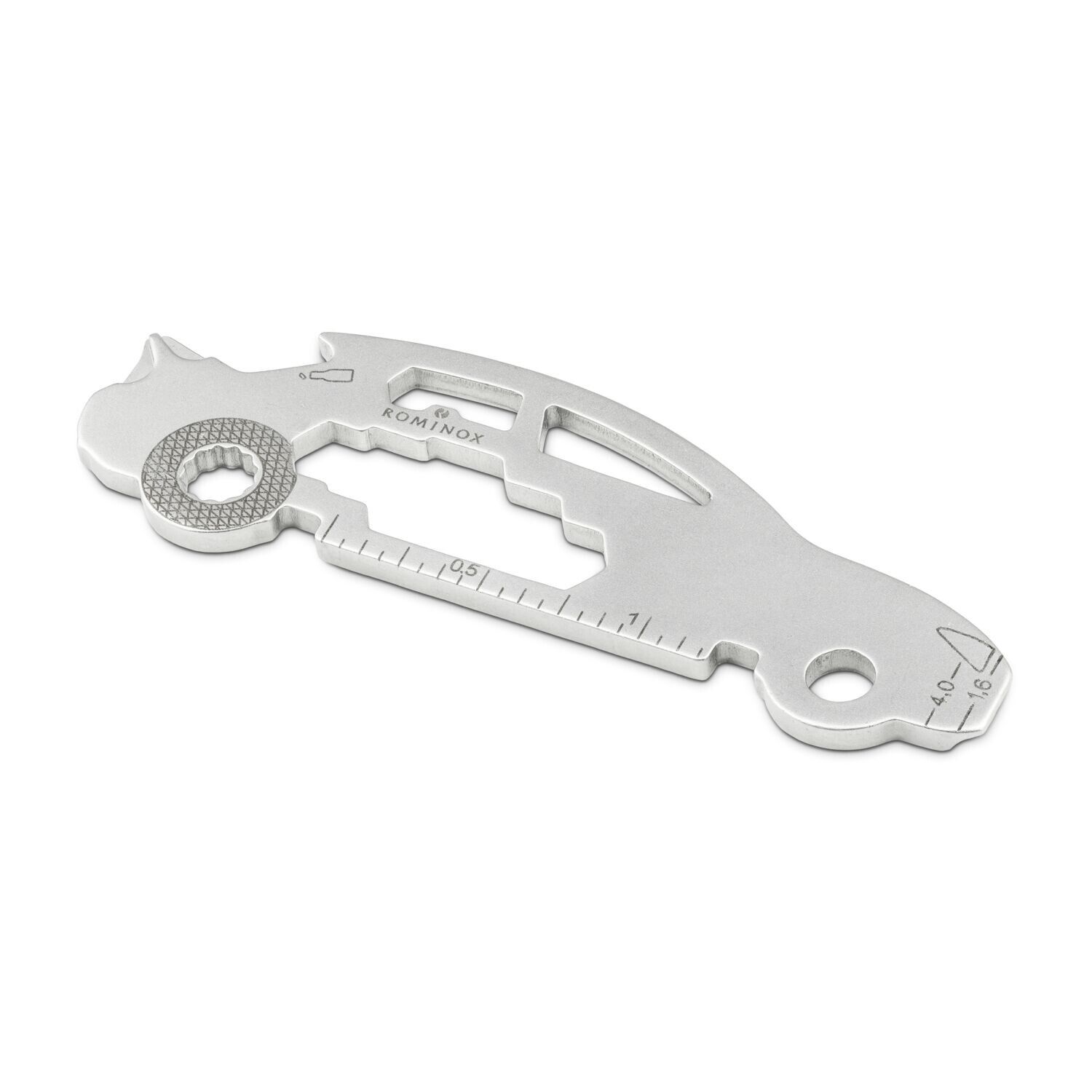 ROMINOX® Key Tool im Motiv-Mäppchen Merry Christmas - Key Tool Car-315