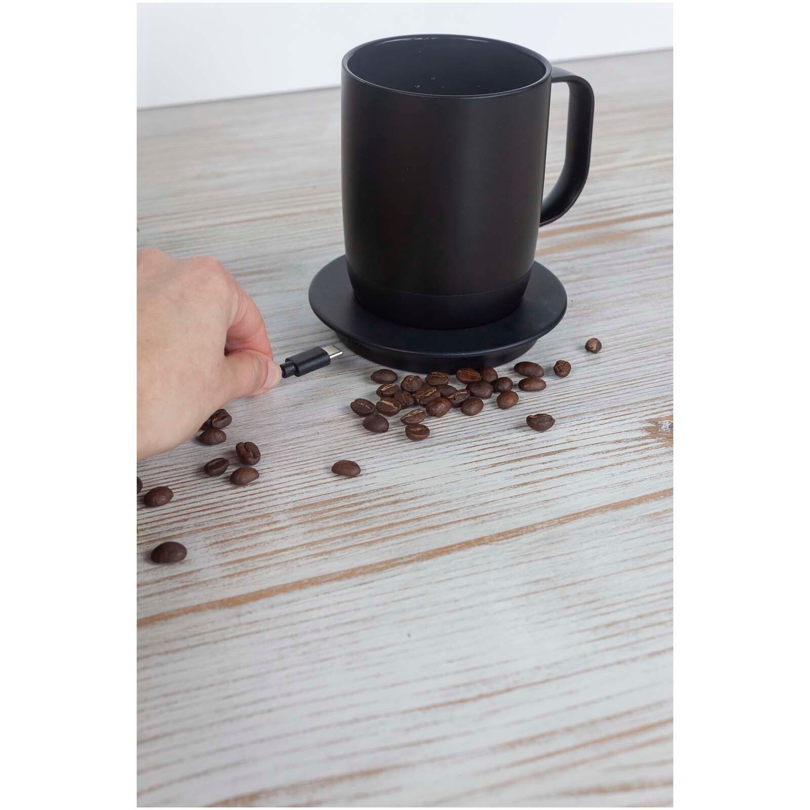 Prixton Tempo 300 ml Smart Becher - schwarz-458