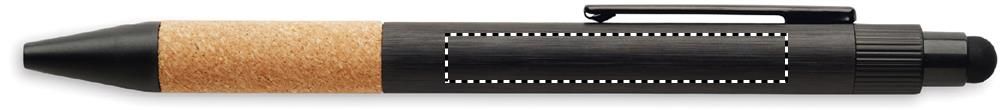 Veredelungsposition PEN RIGHT HANDED
