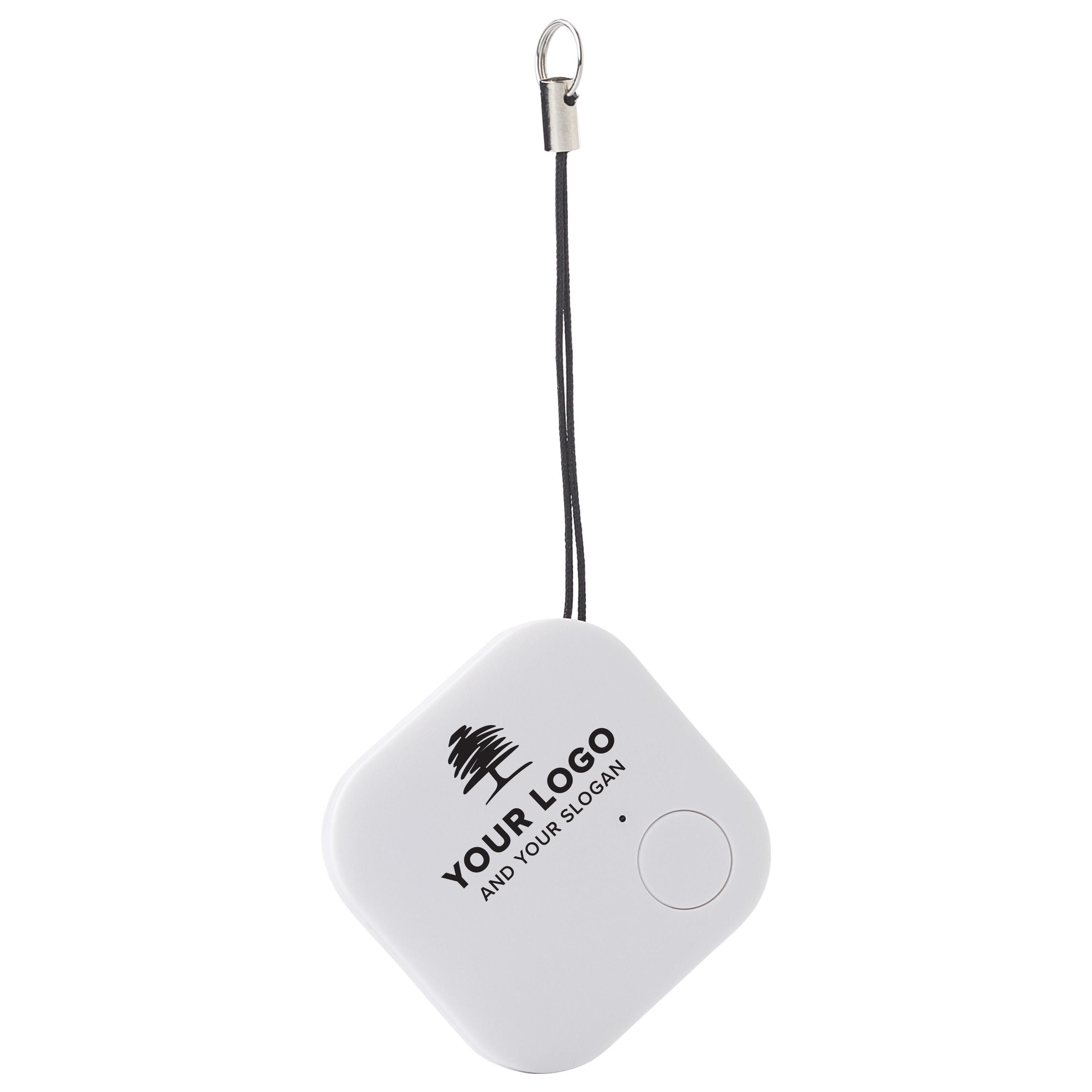 BT/Wireless GPS-Tracker aus ABS-Kunststoff Gerard - weiß-516