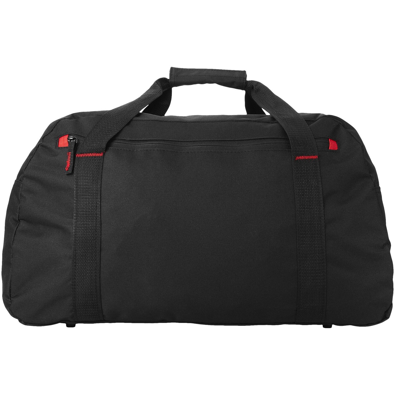 Vancouver Reisetasche 35L - schwarz -  rot-32