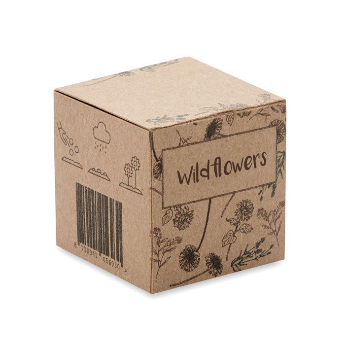Saat-Set Wildblumen BOMBI - beige-512