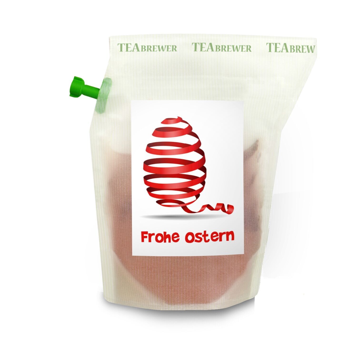 Oster-Tee Tasty Berry - Frohe Ostern Ei-Band-229