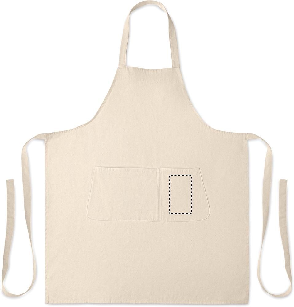Veredelungsposition FRONT POCKET LEFT