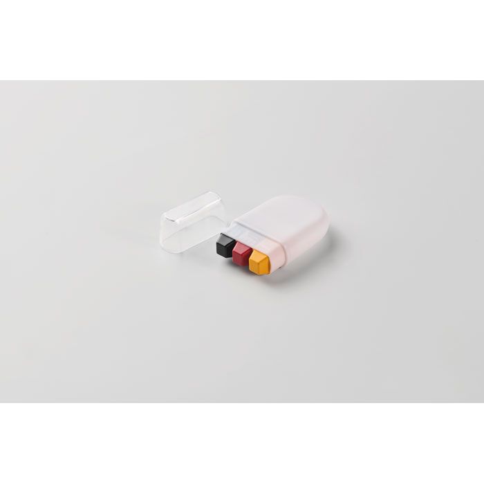 Fan Schminkstift CHEER - gelb-259