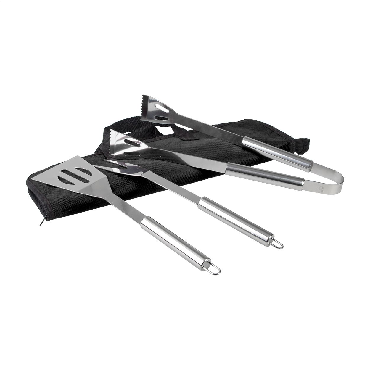 BBQ Set Tory - schwarz-131