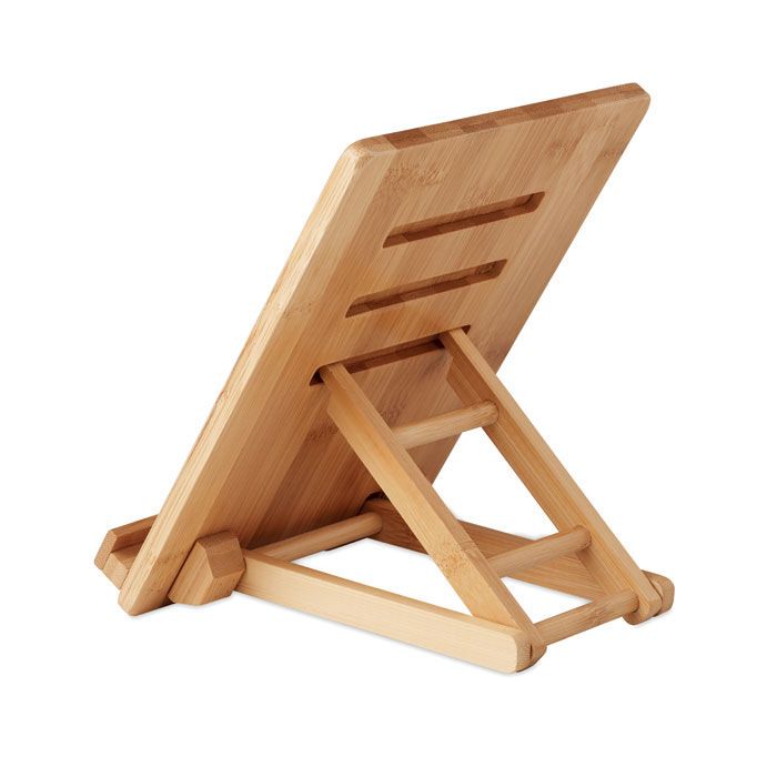 Tablet-Halter TUANUI - holz-733
