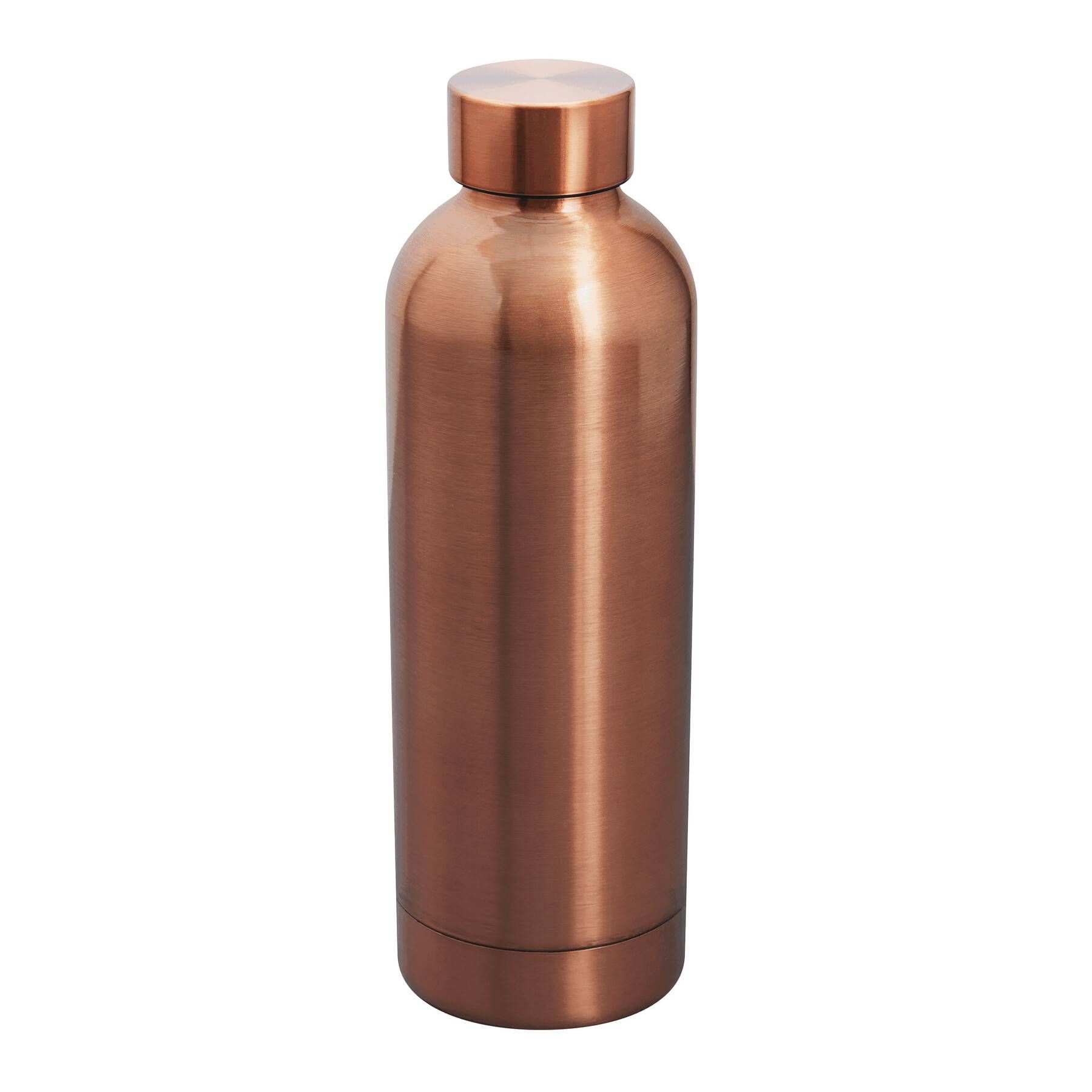 Vakuum-Isolierflasche GET WARM - kupfer-170