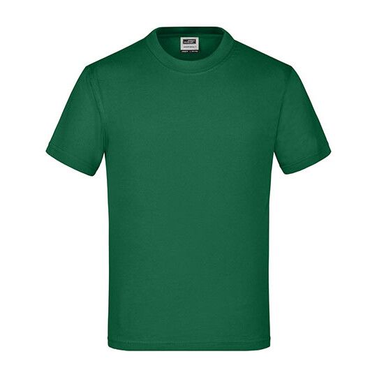 Junior Basic-T - dark green-275