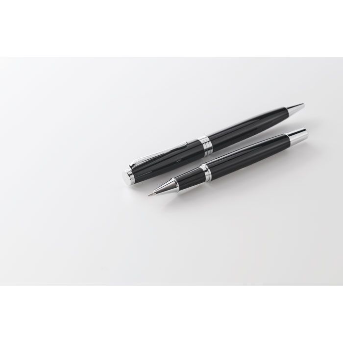 Schreibset LYON SET - schwarz-67