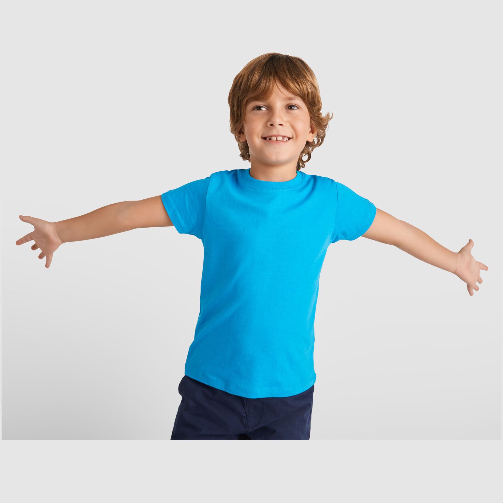 Beagle T-Shirt für Kinder - weiss-425